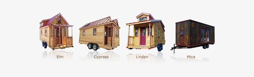 In The Tumbleweed Family - Tiny House Living: 40 Creative Design Ideas Ome True!:, transparent png download