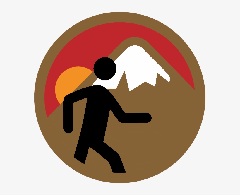 Trail Life Usa - Trail Png, transparent png download