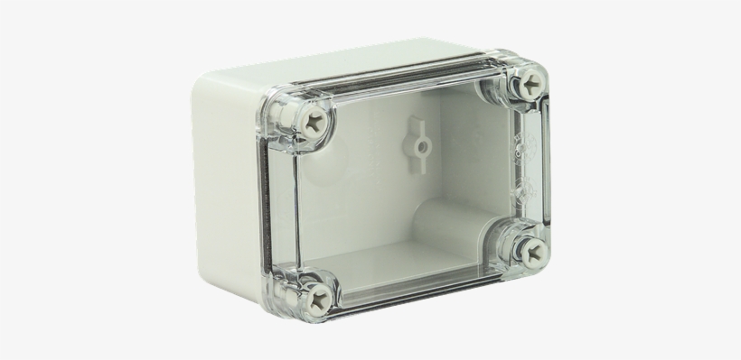 Terminal Box Piccolo Pc Ip66/67 H80 X W110 X D65mm - Aluminium, transparent png download
