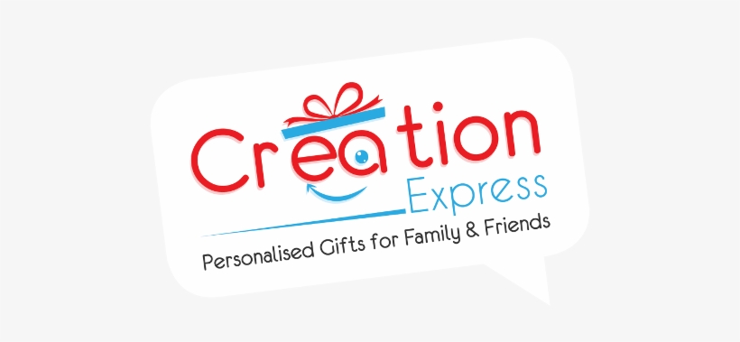 Creation Express Logo, transparent png download