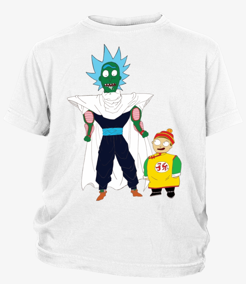 Piccolo Rick And Son Morty - Queens Are Born In August - Black Afro Word Art Natural, transparent png download