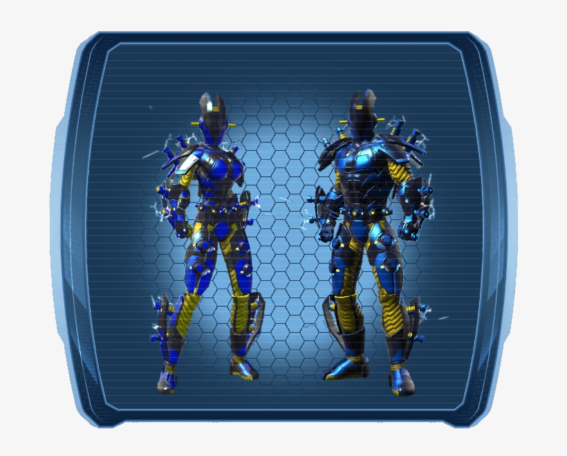 The Batman Mask - Dcuo House Of El Warsuit Style, transparent png download