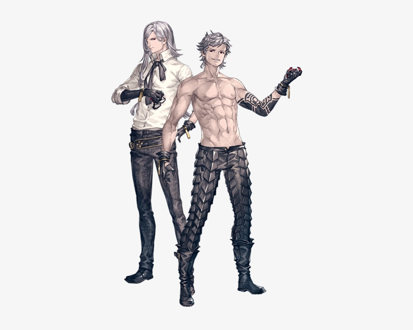 Nier Automata Adam And Eve Concept Art - Nier Automata 2b Boots, transparent png download