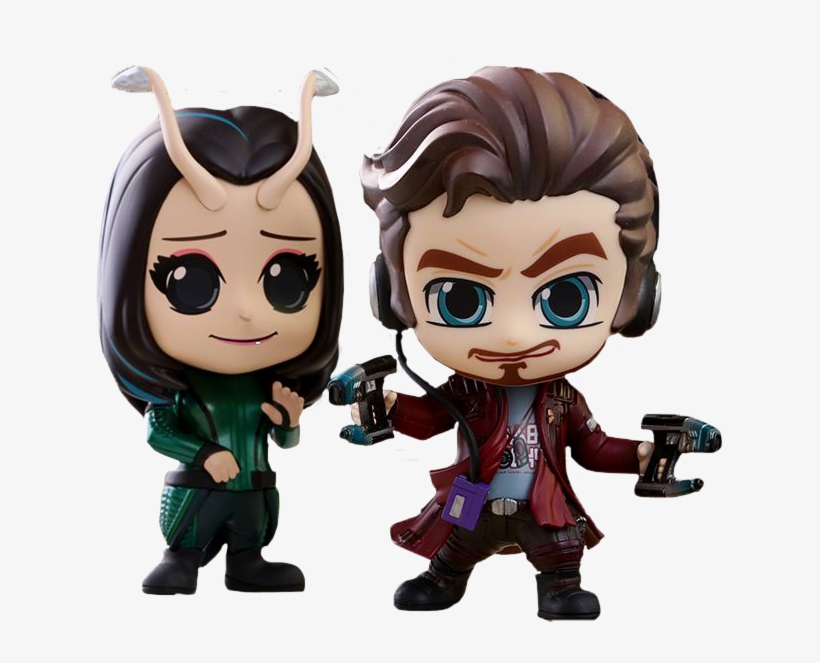 Guardians Of The Galaxy - Star Lord And Mantis, transparent png download