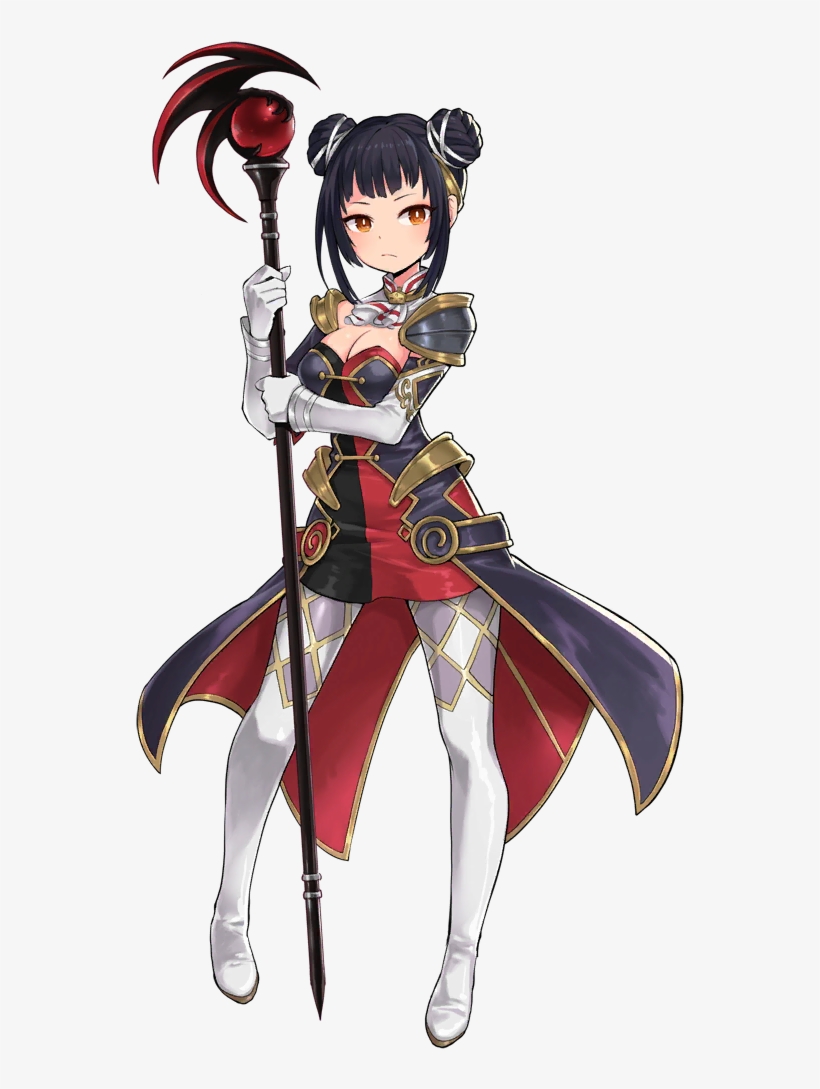 Hana - Star Ocean Hana, transparent png download