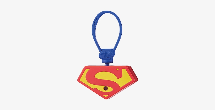 2018 Justice League Action Mcdonalds Happy Meal Toys - Superman, transparent png download