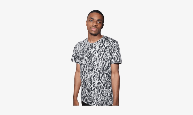 Vince Staples On His Star-making Debut Album, Long - Vince Staples Logo Png, transparent png download