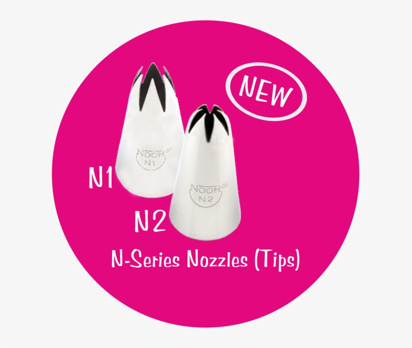 They Are Manufactured With Utmost Precision So As To - Noor Nozzle, transparent png download