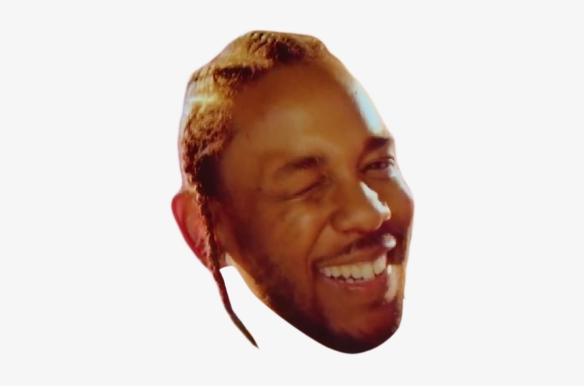 On The Low, How Many Alts Do You Have Genuinly Curious - Kendrick Lamar Face Png, transparent png download