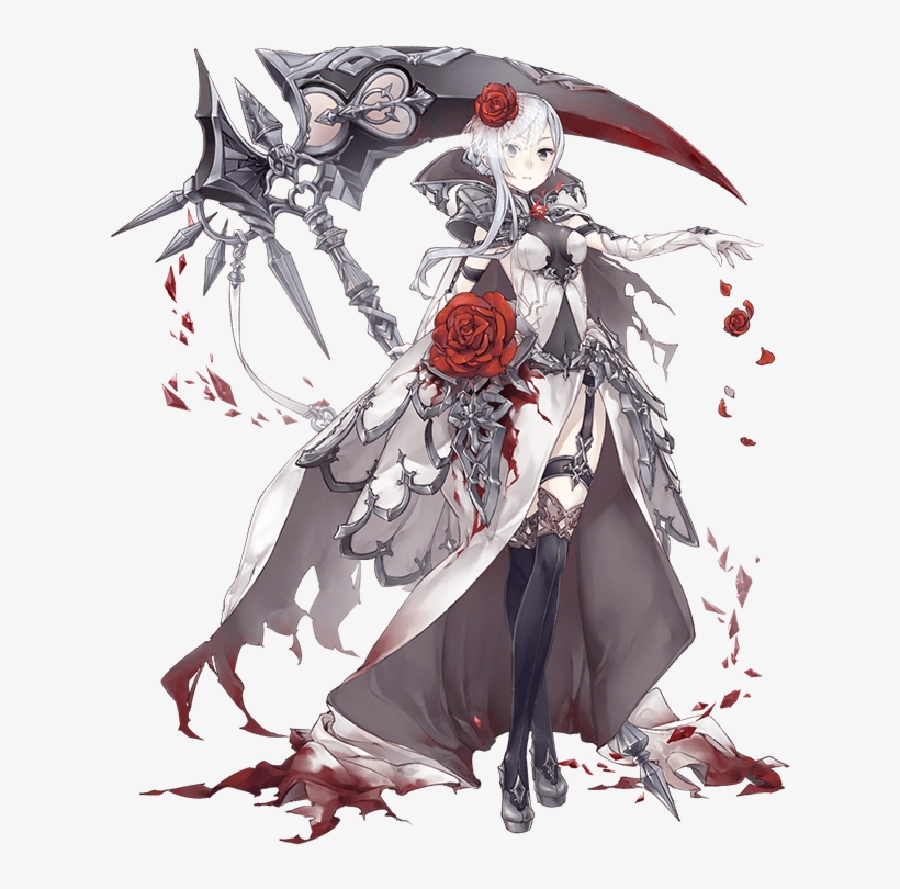 Sinoalice Snow White, transparent png download