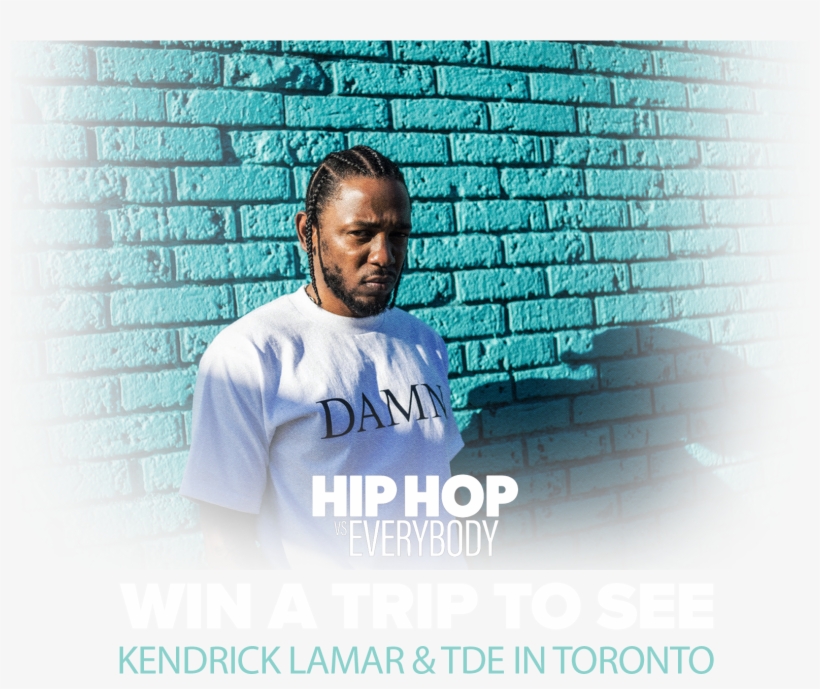 Back - Kendrick Lamar Damn Photography, transparent png download