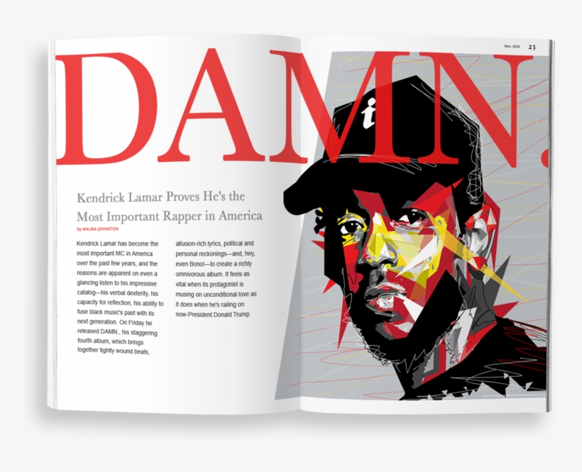 Magazinespread Mockup, transparent png download