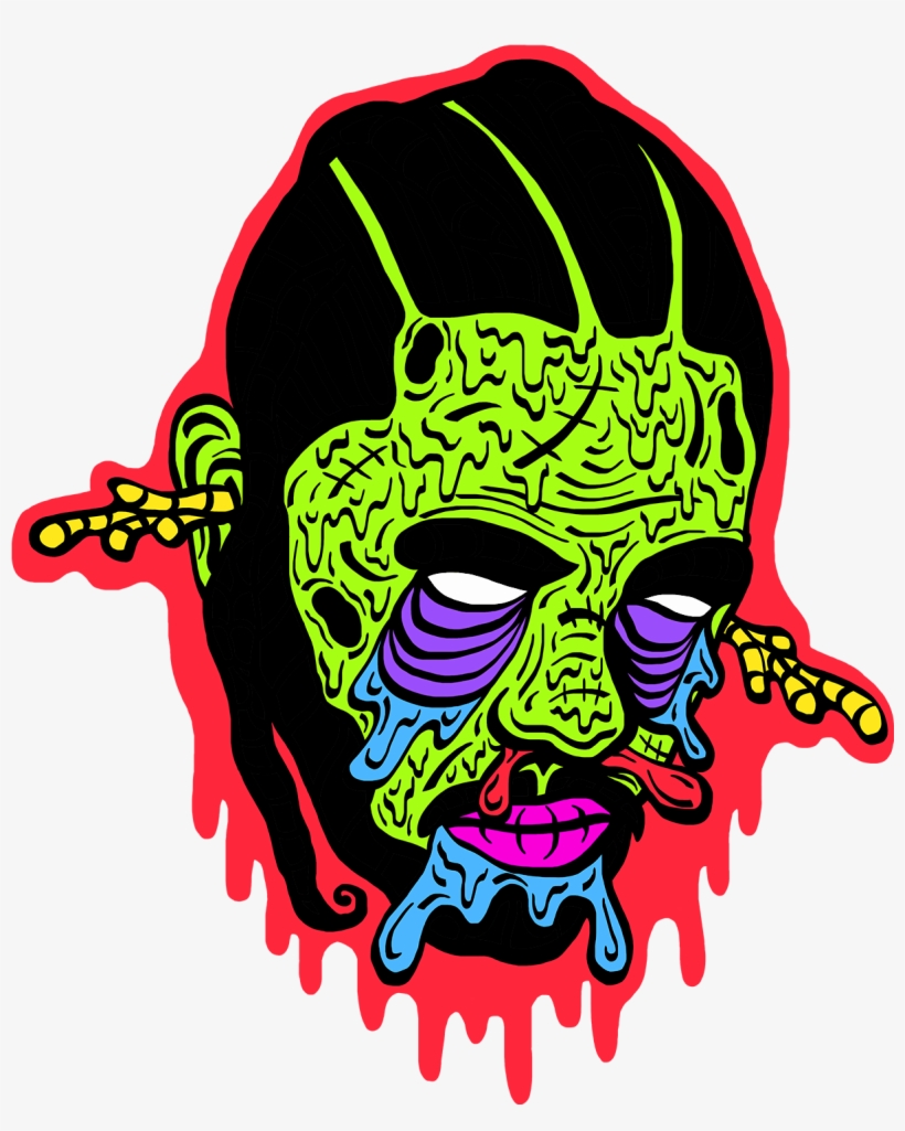 Zombie Kendrick Lamar - Kendrick Lamar, transparent png download