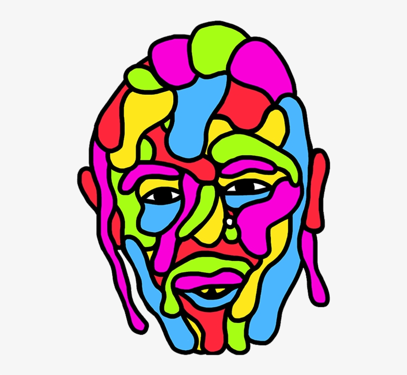 Slime Kendrick Lamar, transparent png download