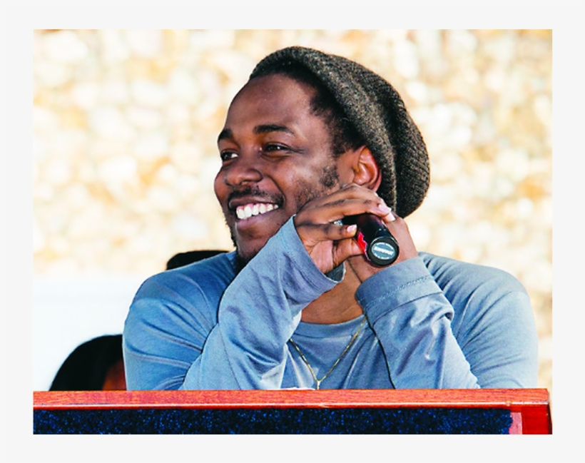 Kendrick Lamar Png - Kendrick Lamar, transparent png download