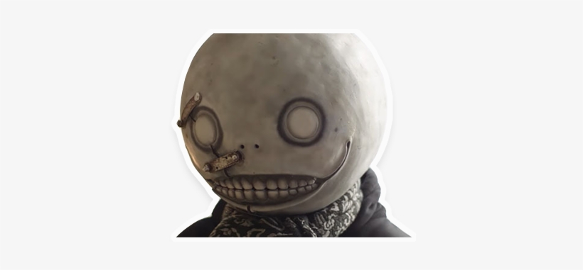 Lien Direct, - Yoko Taro, transparent png download