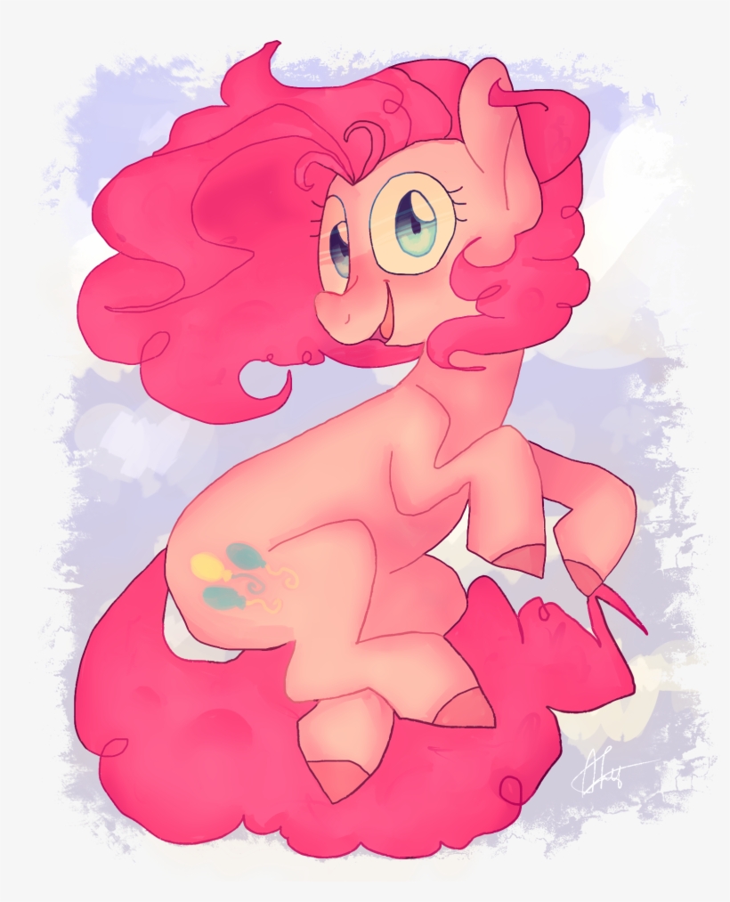 1331009 Safe Solo Pinkie Pie Cute Smiling Diapinkes, transparent png download