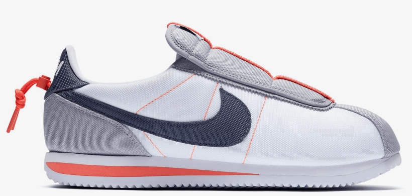 Cortez Kenny Iv Slip Kendrick Lamar - Nike X Kendrick Lamar Mens Cortez Basic Slip, transparent png download