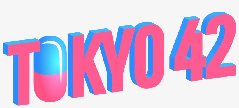Tokyo - Tokyo 42 Logo, transparent png download
