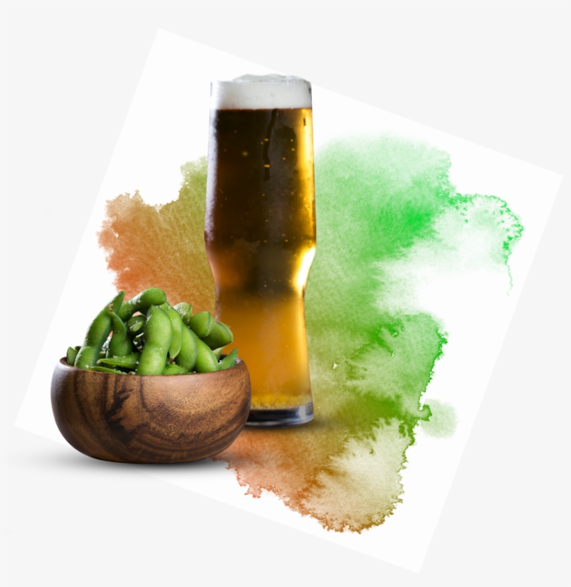 The Beer Gardens - Guinness, transparent png download