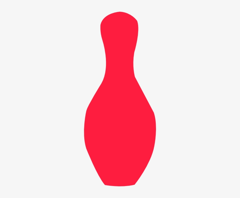 Red Pin Clip Art At Clker Com - Website, transparent png download