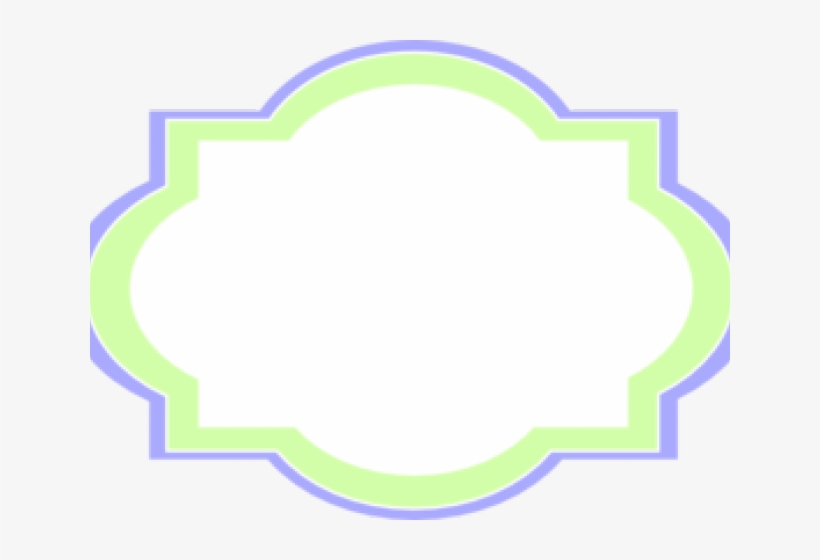 Decorative Shape Cliparts - Circle, transparent png download