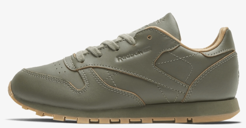 Classic Leather X Kendrick Lamar Lux - Suede, transparent png download