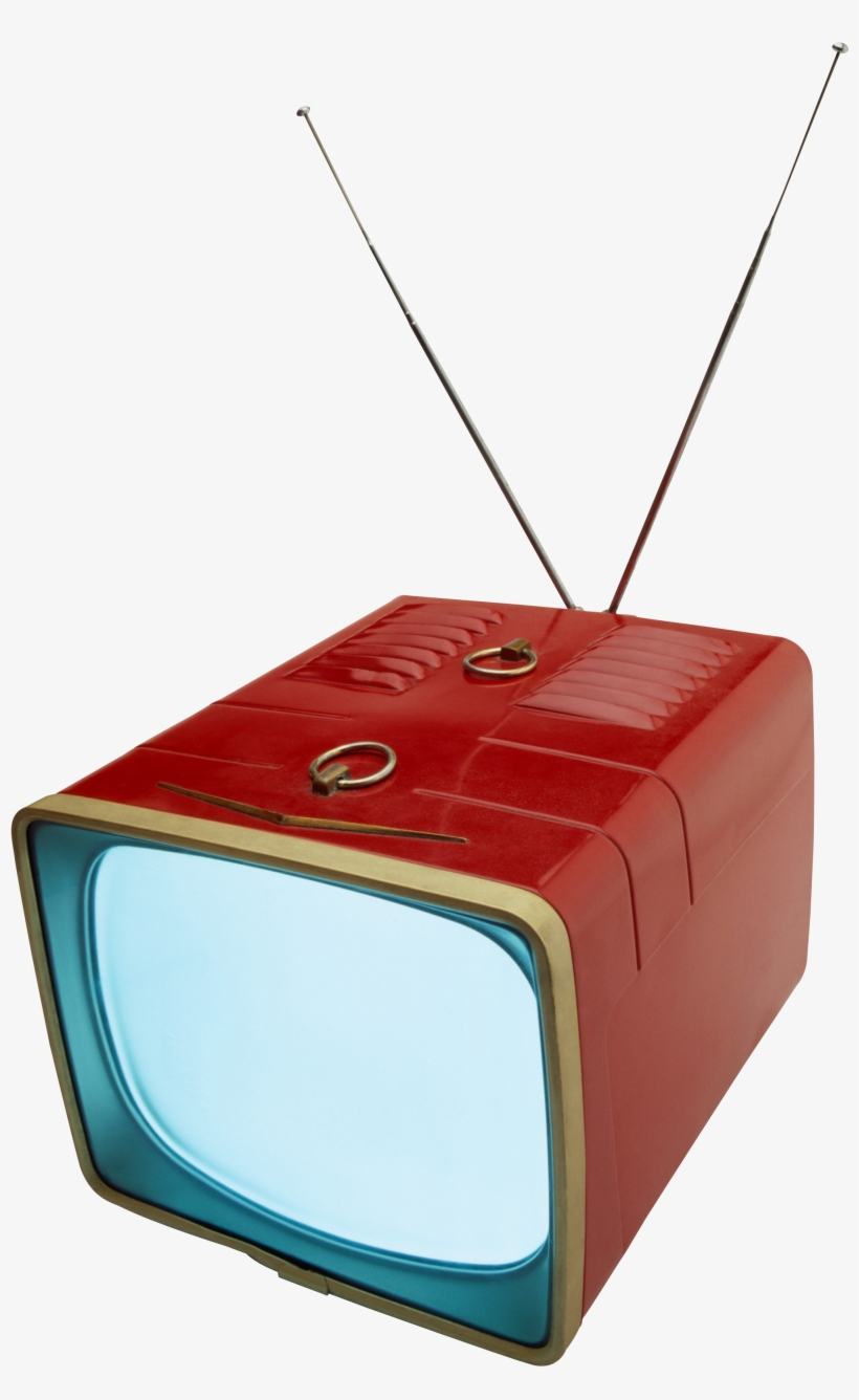 Retro Tv Transparent Png By Absurdwordpreferred On - Small Screen By Brian L. Ott, transparent png download