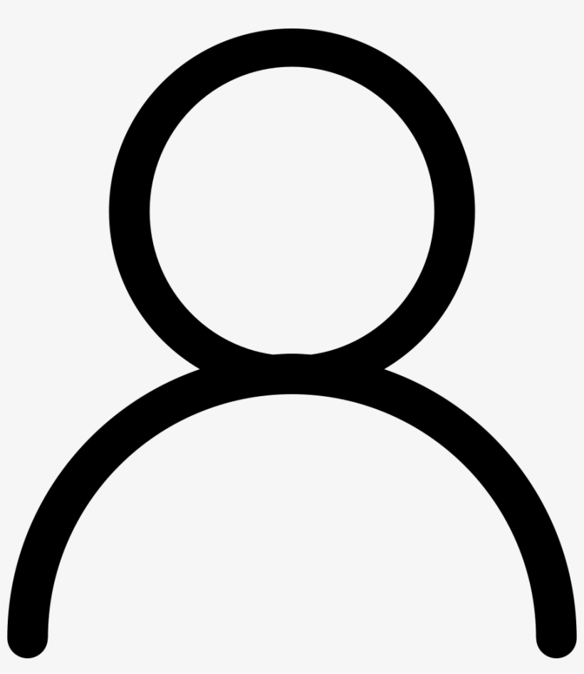 Yue Jia Fresh My User Icon Comments - Name Icon Png White, transparent png download