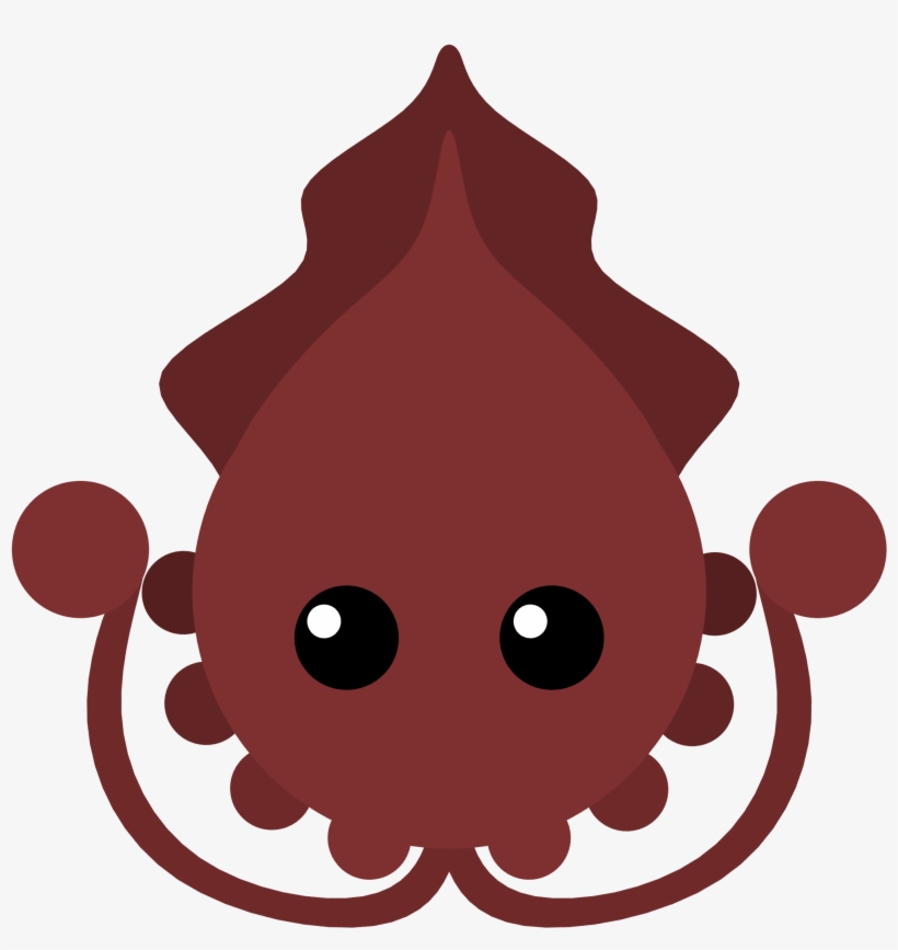 Giant Squid Png Image - Art, transparent png download