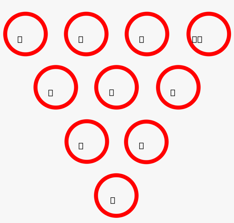 Bowling Pins Diagram Transparent PNG - 600x533 - Free Download on NicePNG