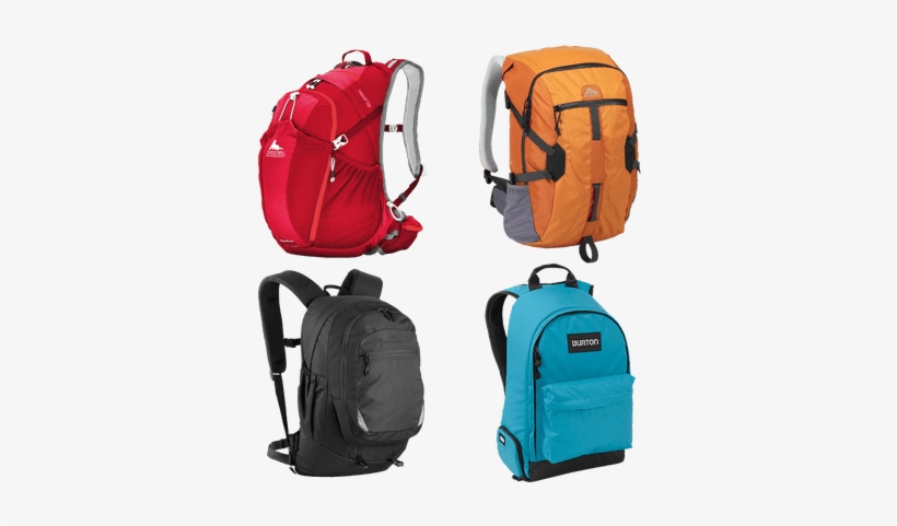 Backpack - Camping Backpack Png, transparent png download