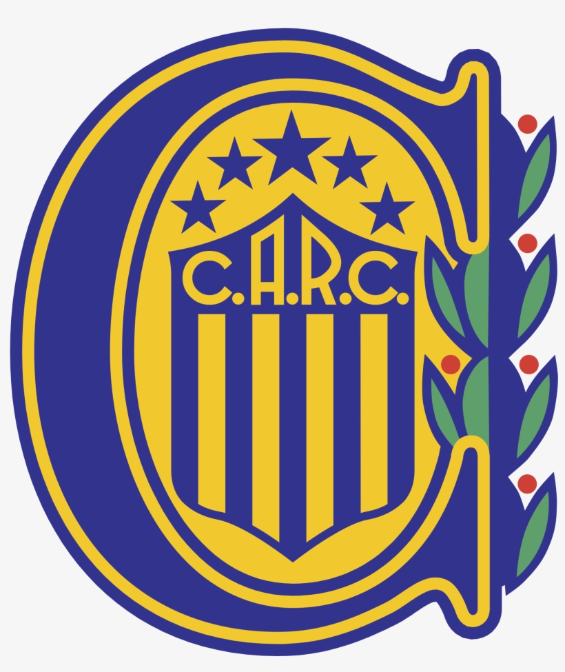 Rosario Central Logo Png Transparent - Rosario Central Fc Logo, transparent png download