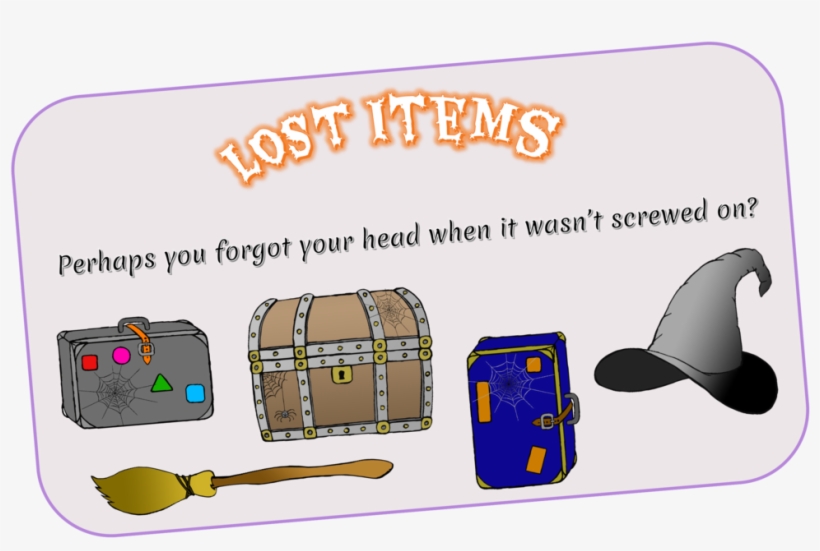 Lost Itemscover - Hotel, transparent png download