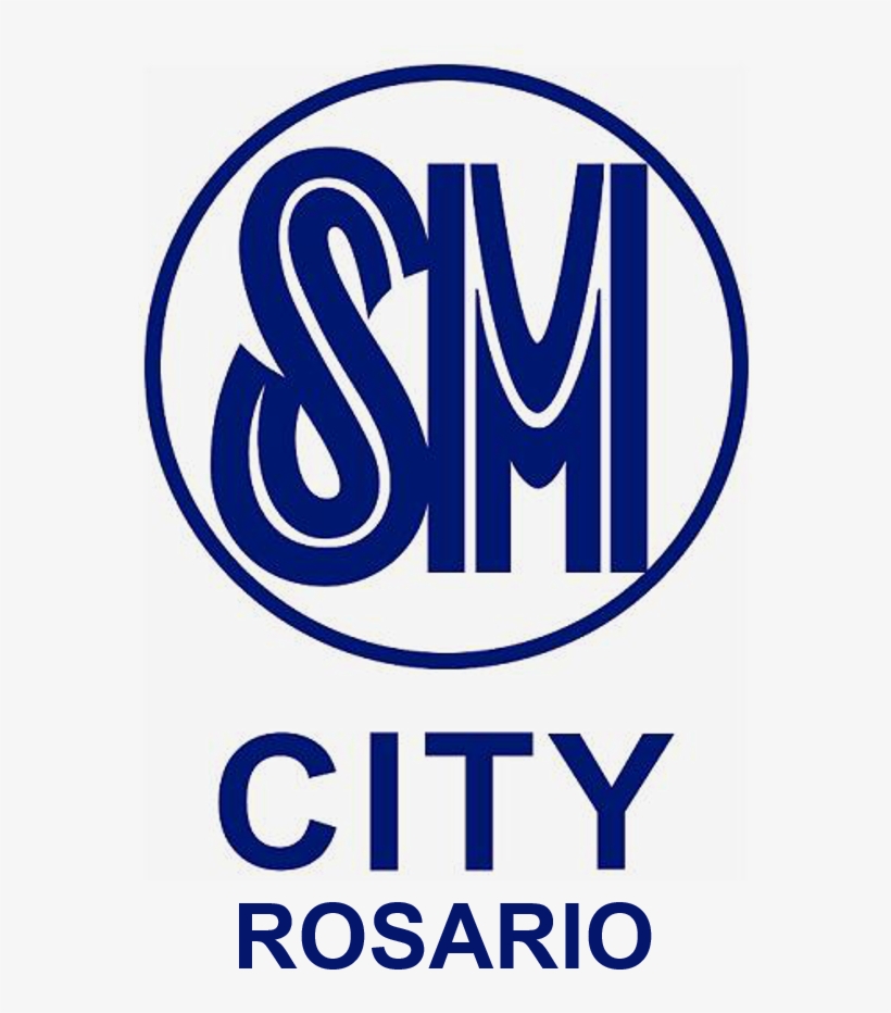 Sm City Rosario 2011 - Sm Sta Rosa Logo, transparent png download