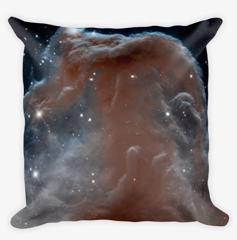 Horsehead Nebula Pillow - Space Matching Game Featuring Photos From The Archives, transparent png download