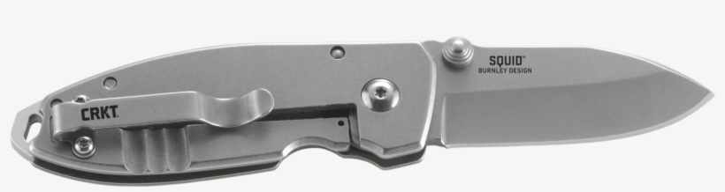 Crkt Burnley Squid, transparent png download