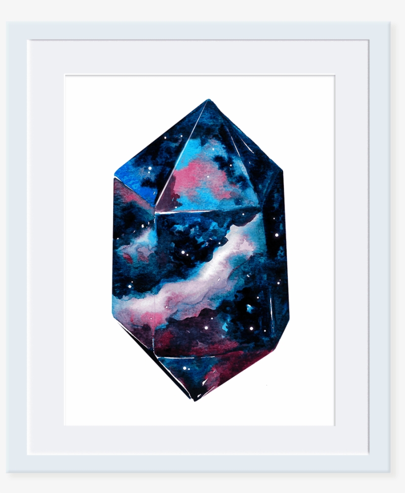 Skylar Blue - Crystal, transparent png download