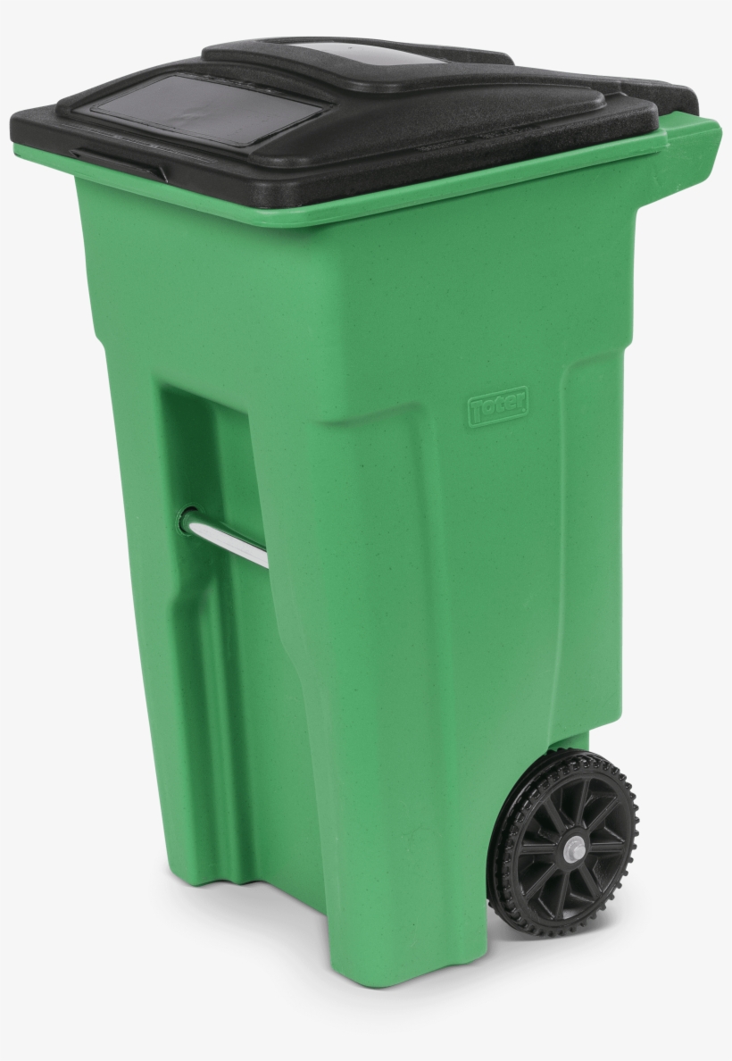 News Image - 32 Gallon Organics Toter, transparent png download