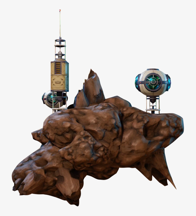 Nebula G34 - Ratchet And Clank Nebula G34, transparent png download