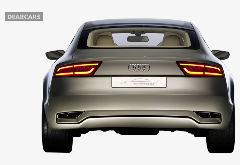 Audi A7 Sportback / Hatchback / 5 Doors / 2010-2013 - Autocastle 170 Degree Viewing Angle Hd Waterproof Car, transparent png download