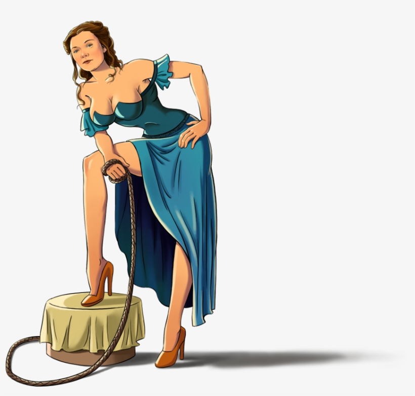 Natalie Dormer Is - Hand Luggage, transparent png download