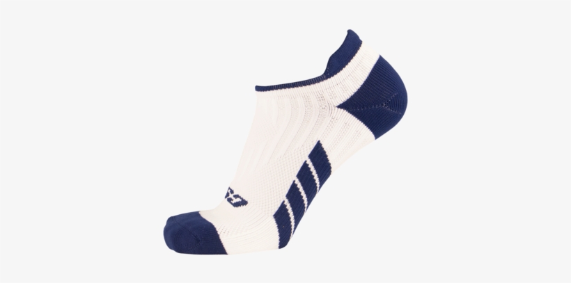 X100, Low Cut, Pro Ankle Socks, Navy Blue On White, - Ankle Socks Hd, transparent png download