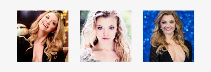 Natalie Dormer - Girl, transparent png download