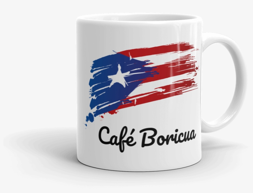 "watercolor Sea Fish" Mug 11oz Or 15oz - Mug, transparent png download