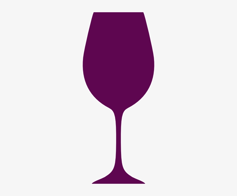 About 3600 Free Commercial & Noncommercial Clipart - Purple Wine Glass Clipart, transparent png download