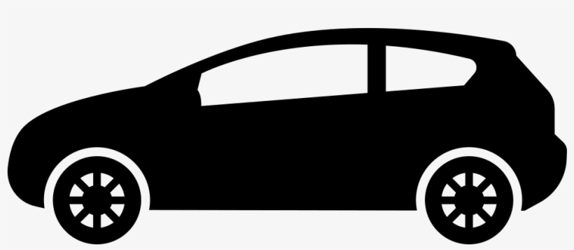 Car Of Hatchback Model Comments - Minivan Clipart, transparent png download