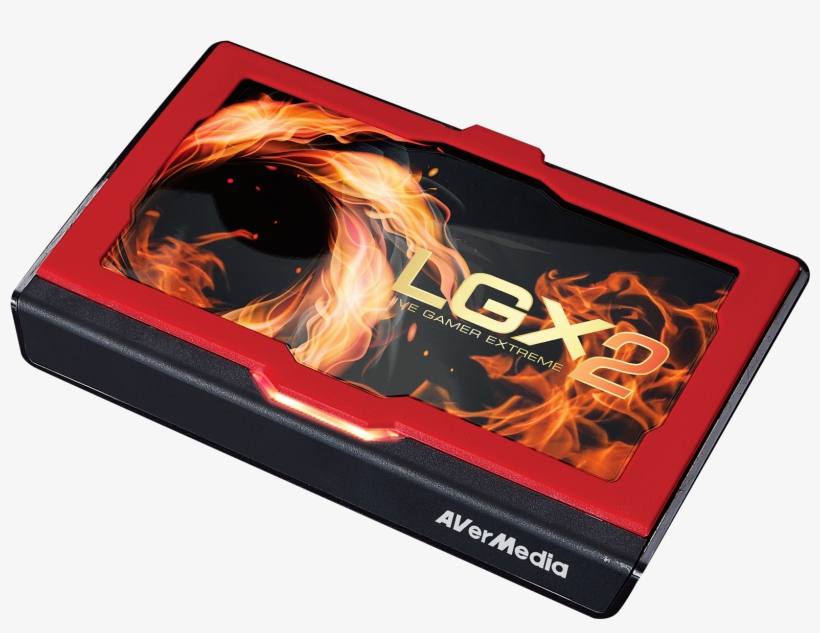 Avermedia Live Gamer Extreme 2 Gc551 - Avermedia Live Gamer Extreme 2, transparent png download