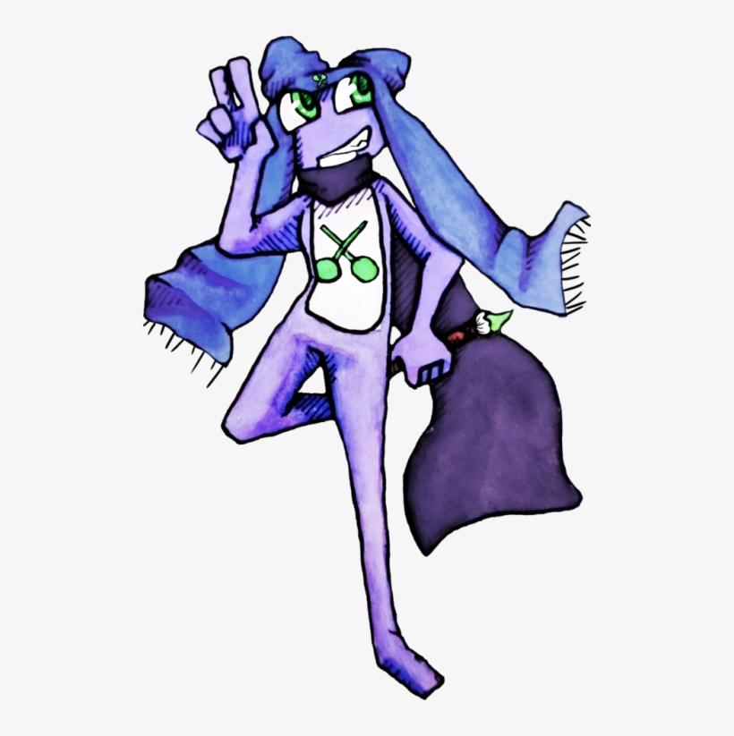 @arvoze 's Orikero, Nitoto - Cartoon, transparent png download
