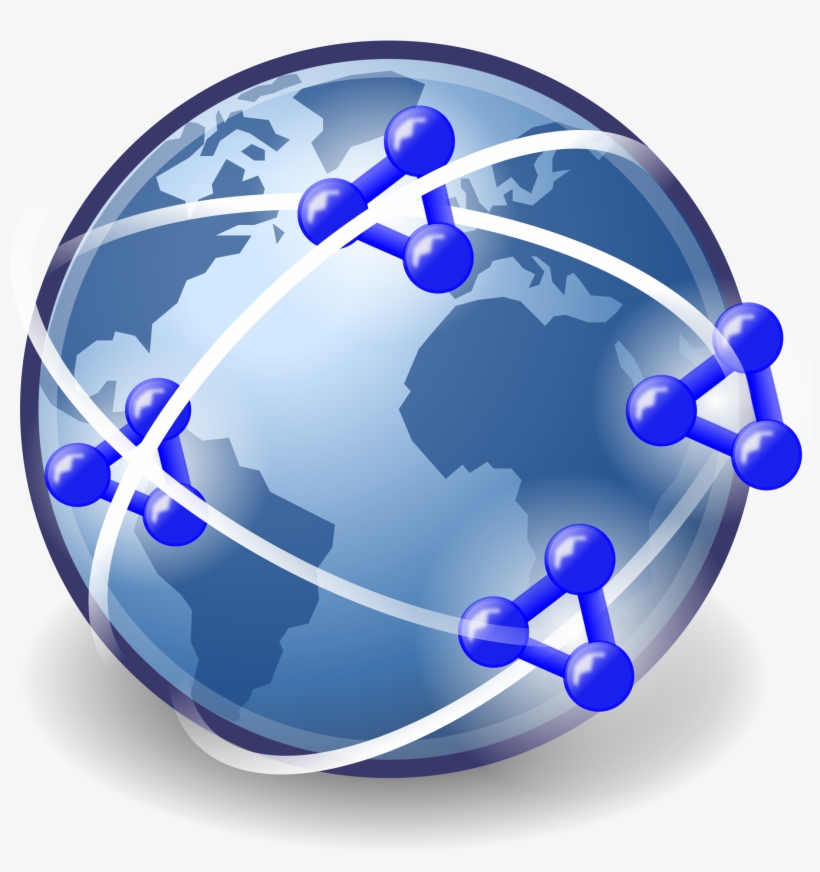 This Free Icons Png Design Of Semantic Social Network, transparent png download